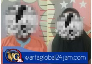 Polisi Tangkap Pasangan Suami Istri Pelaku Kekerasan terhadap Anak di Banyuwangi