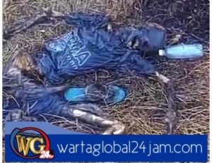 Temuan Sesosok Mayat Laki-laki  Tinggal Tulang di Areal Kebon Hebohkan Warga Blimbingsari