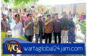 Anas Thahir dan Saiful Anam Sinergikan Program Jaminan Sosial untuk Kesejahteraan Petani Banyuwangi