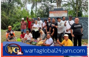 Warga Warkop Jampi Stres, Bersama Anggota Dewan dan Perwakilan Peradi Gelar Tasyakuran HUT RI ke-79