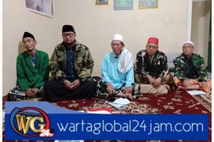 Kiyai Ndeso Ini Imbau Warga Tetap Tenang, Hadapi Isu Barisan Merah atau Pasukan Berani Mati