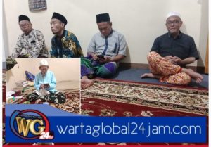 Jum’at Kliwon, Ngobrol Bareng KH.  Suyuti Thoha Pengasuh Ponpes Mansya’ul Huda