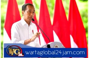 Presiden Jokowi Apresiasi TNI-Polri Atas Kebebasan Pilot Susi Air