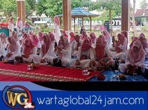 TP PKK Kecamatan Tegaldlimo, Gelar Pengajian Maulid Nabi