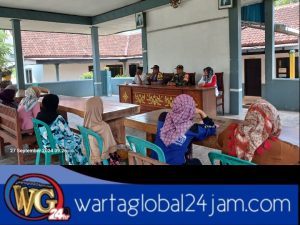 Bantuan Sosial BLT DD Tersalurkan dengan Lancar di Desa Kebondalem