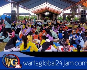 Gebyar PAUD Pecahkan Rekor Peserta, Semarakkan Festival Alas Purwo Ekstravaganza