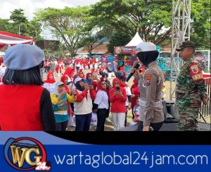 RTH Maron Genteng Menjadi Pusat Kemeriahan Pesta Rakyat