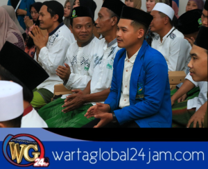 Talkshow Taubat, Persembahan Mahasiswa Magang UIMSYA Blokagung Banyuwangi Untuk Warga Binaan Lapas Banyuwangi