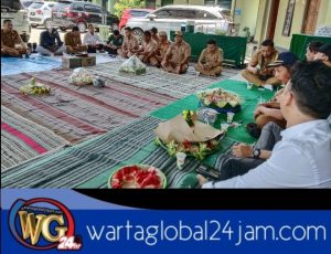 Tasyakuran HUT TNI Ke-79 di Koramil 0825/08 Srono: Sinergitas untuk Kemandirian Bangsa