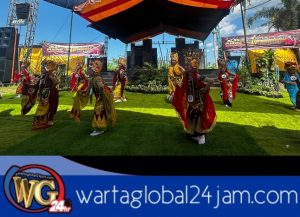 Kreativitas Mengalun, Banyuwangi Gemparkan Lomba Tari Jejer Gandrung dan Lomba Tari Kreasi Khas Banyuwangi