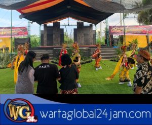 Festival Alas Purwo Ekstravaganza Gemparkan Banyuwangi